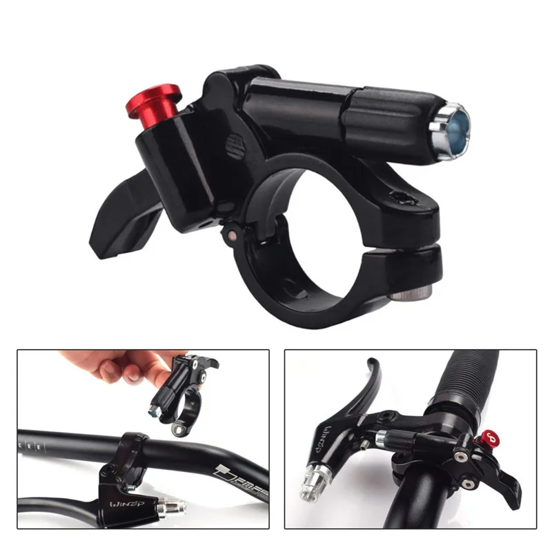 Mtb Lockout Wire Control Lever Mountain Bike Speed Fork Controller