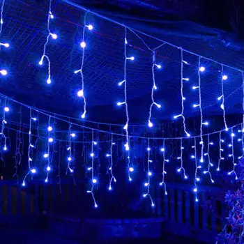 

120 LED Fairy String Solar LED Bulb Light For Wedding Party Xmas Garden Decor