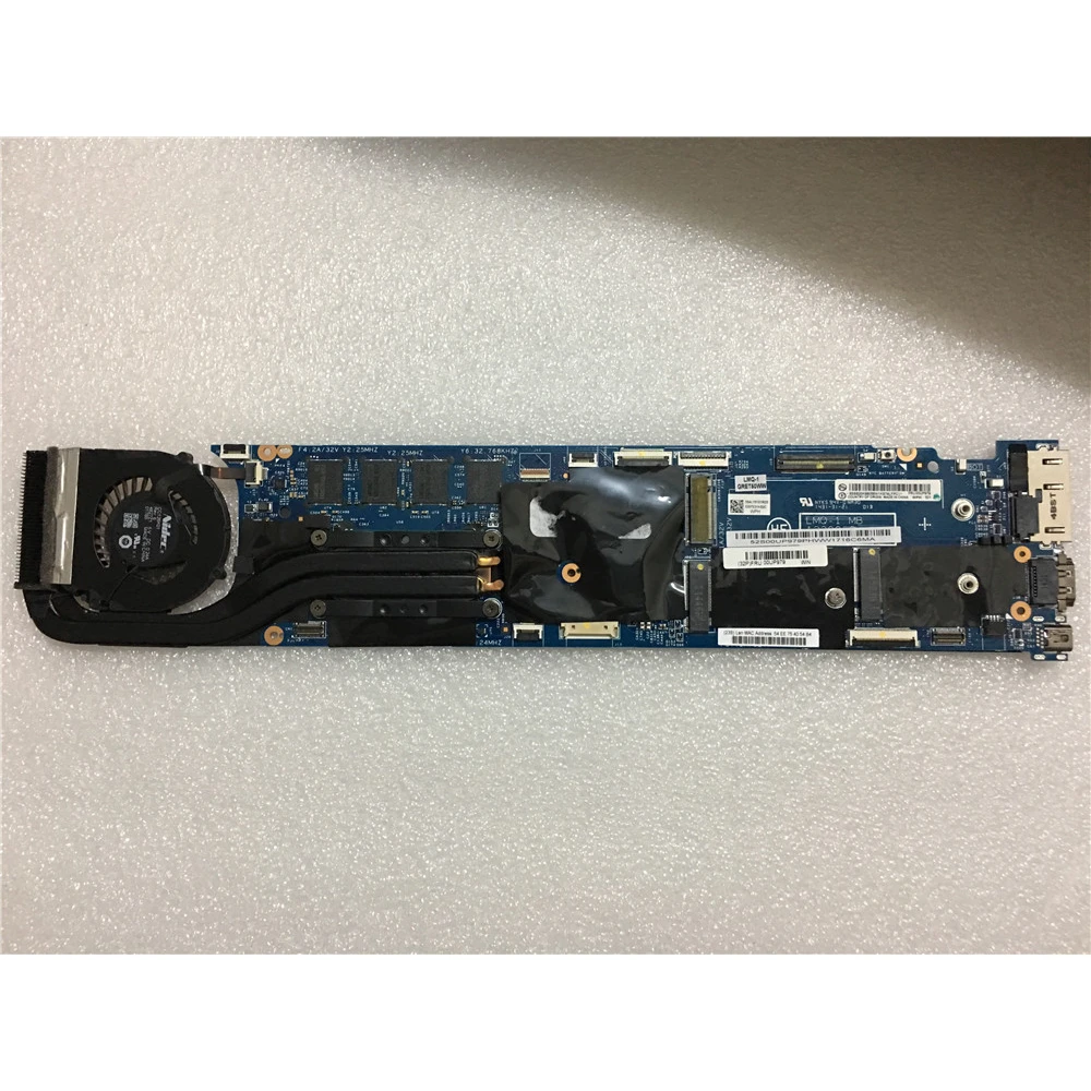 Новый и оригинальный ноутбук Lenovo ThinkPad X1 карбоновая вторая материнская плата