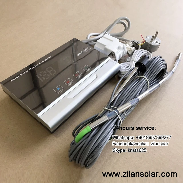 M-8 solar water heater controller - AliExpress