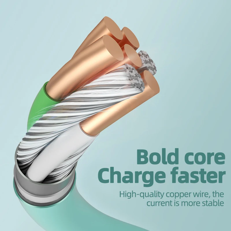 Кабель usb type c для iPhone зарядное устройство с Micro шнур быстрой зарядки и передачи