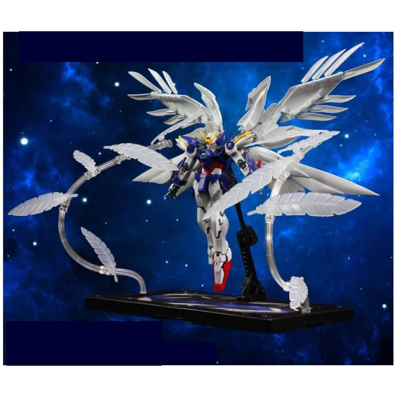 MG/RG-Efecto de ala de Ángel, Capitán tsuasa, para gundam y figuras, modelo sence