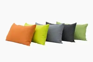 kussens decor