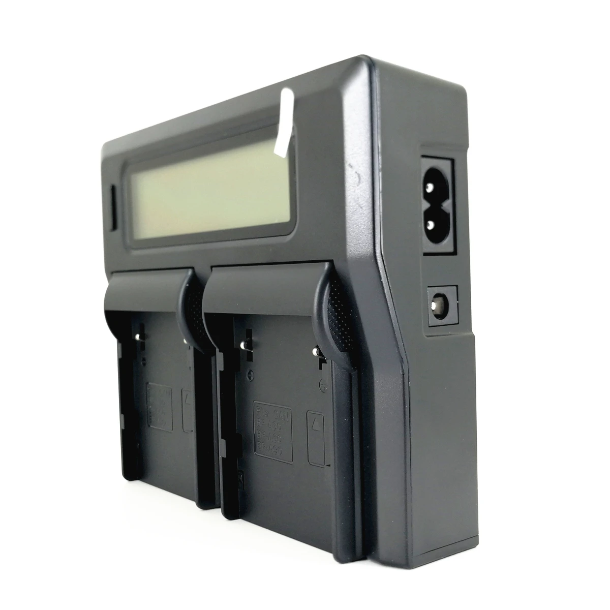 Carregador de Pilhas Lcd + Cabo de Carregamento para Canon Duplas Gêmeo C500ii C300 Mark ii C200 C200b A90 A60 A30 - Image 4