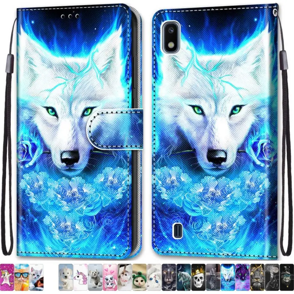 Кожаный флип Funda милый модный чехол для телефона коробки Xiaomi Redmi Note 3 4 4X 5A 5 Pro 6 7 8 Go Y2