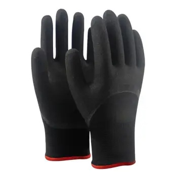 

Practical Safety Working Gloves Multifunction Cold-proof Waterproof Winter Thermal gloves Non-slip Warm Low-temperature Gloves