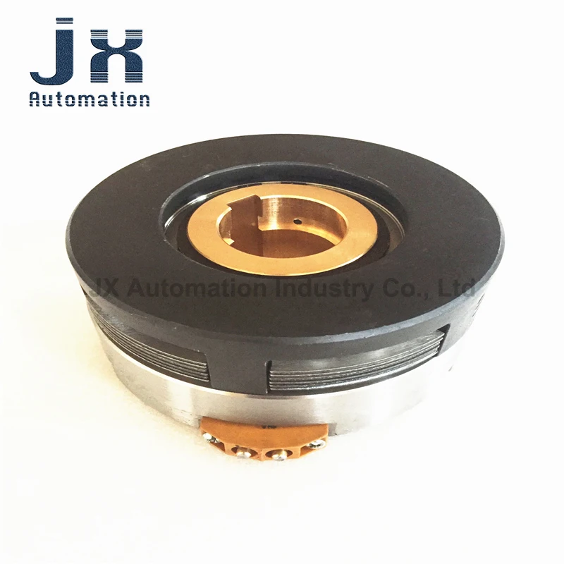 DLM9-10A Wet Multi-disc Electromagnetic Clutch DC24V Inner Hole 40*12*42.3MM