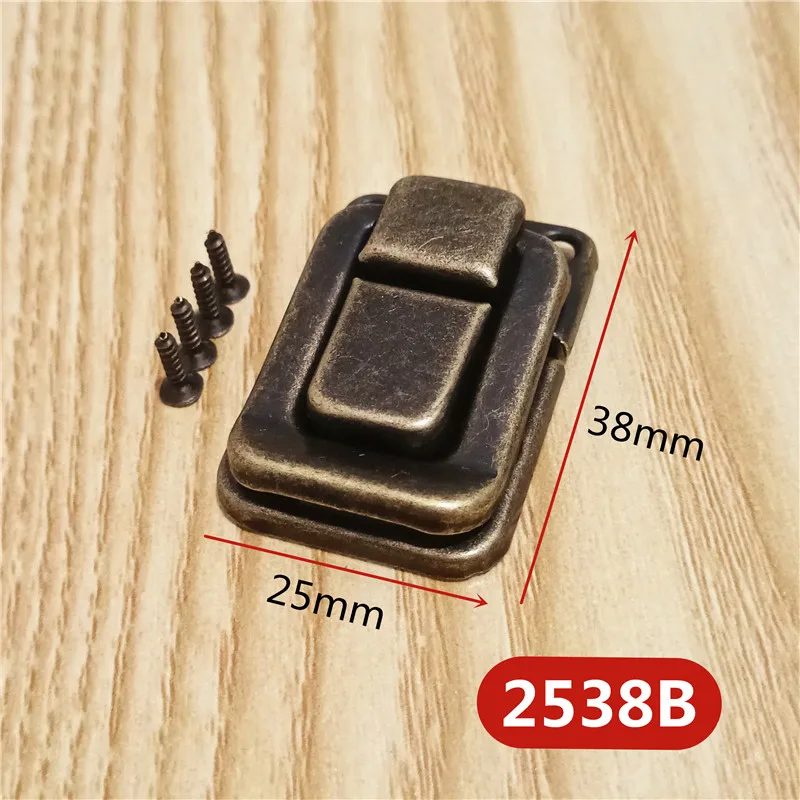 2538铁皮方扣锁扣2款=06青古