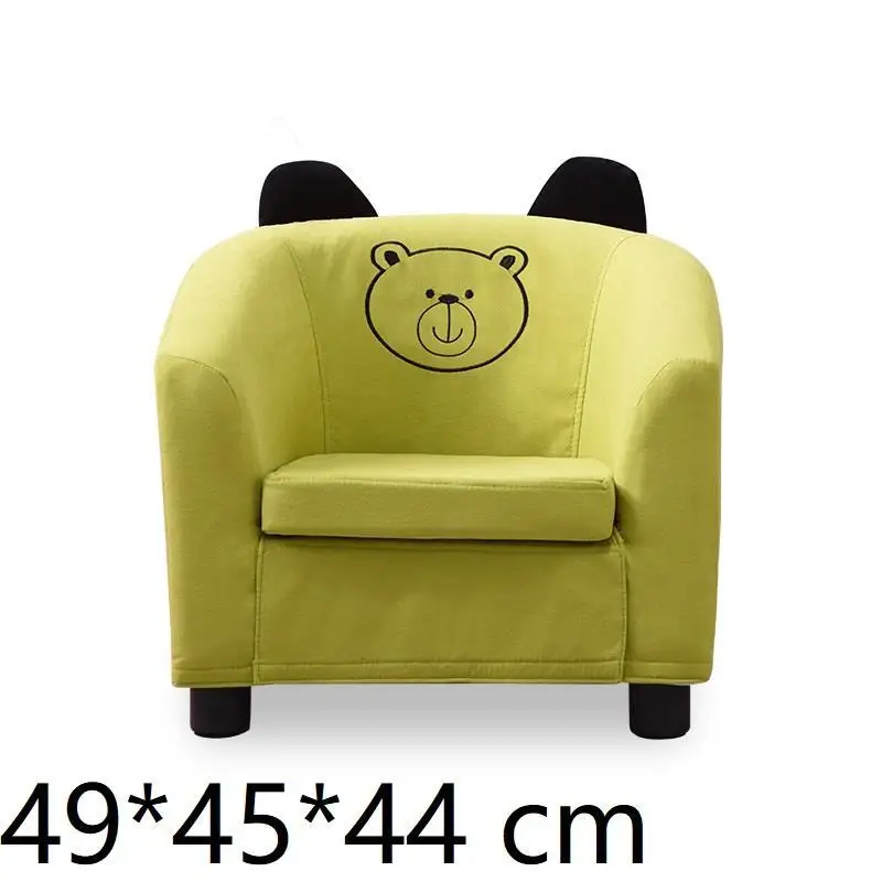 MODEL I Детское кресло для маленьких детей, сумка для ленивых детей Silla Princesa Mini Infantil, детский диван - Цвет: MODEL I