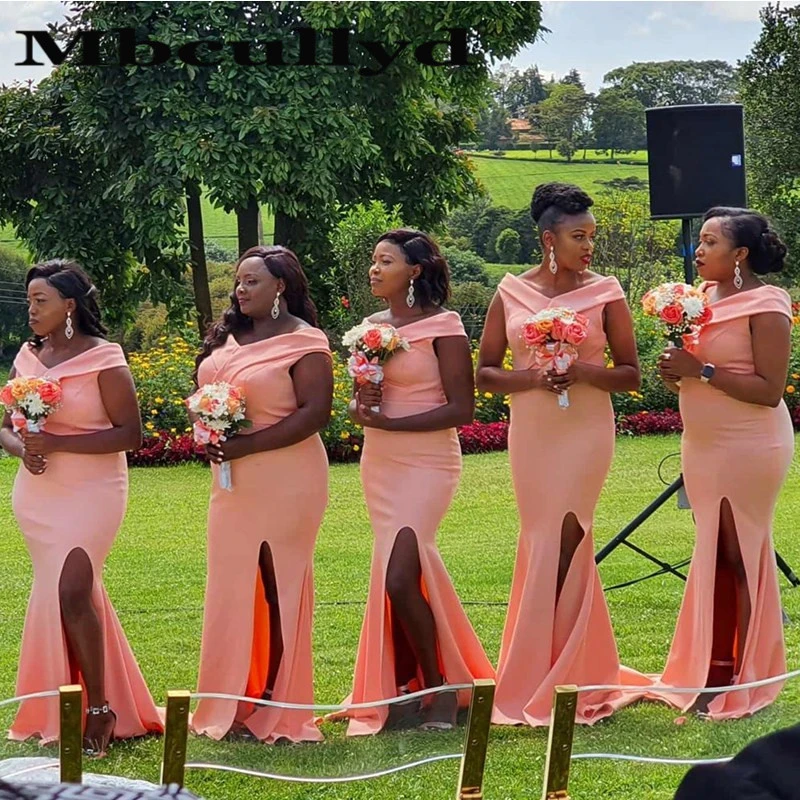 Mbcullyd African Bridesmaid Dresses ...