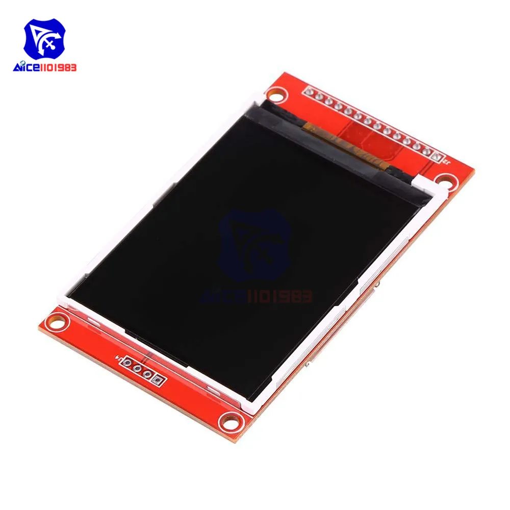 Модуль ЖК-дисплея diymore 2 8 дюйма 240x320 SPI TFT модуль ЖК-последовательного порта ILI9341