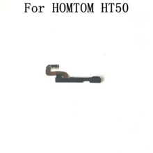 HOMTOM HT50 используется кнопка включения и выключения питания+ ключ громкости гибкий кабель FPC для HOMTOM HT50 ремонт починка Замена части