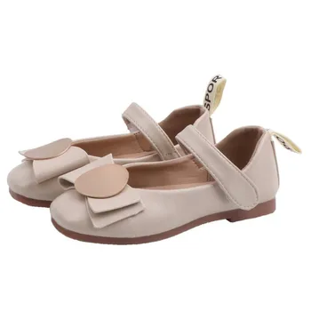 

Girls' Princess Shoes Toddler Infant Kids Baby Bowknot Single Sandals Shoes Baby Girl Spring /Autumn fashion Casual Shoes