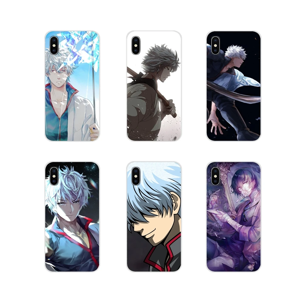 Аксессуары Gintama чехлы для телефонов Samsung Galaxy A3 A5 A7 A9 A8 Star A6 Plus 2018 2015 2016 2017 | Мобильные