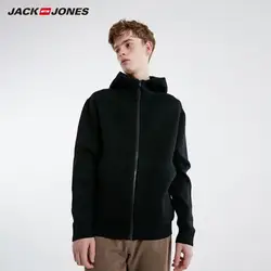 JackJones Мужской базовый стиль, яркий цвет, вязаный жакет 219125506