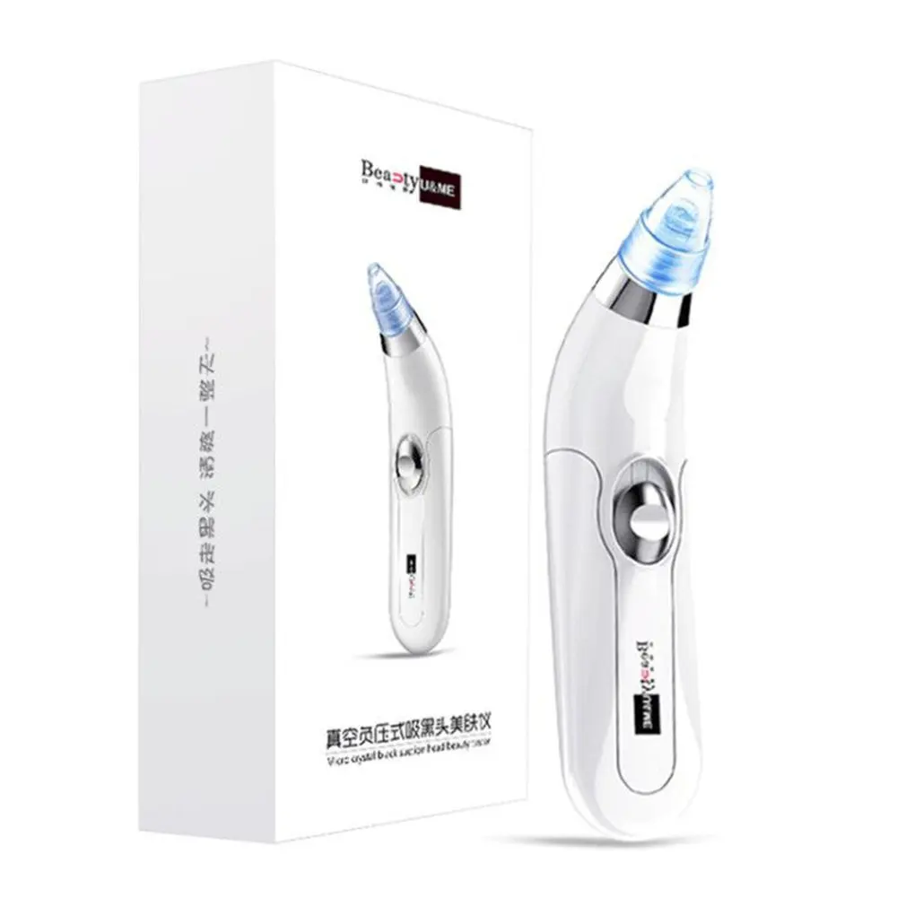 Korea electric blackhead instrument pore cleaner beauty instrument home