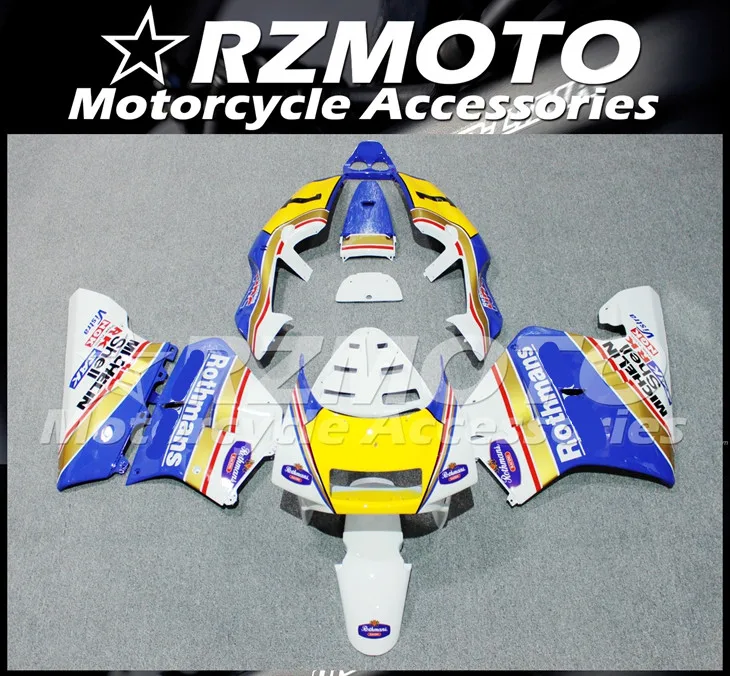 ABS мотоцикл обтекатель комплект для HONDA NSR250 PGM3 1990-1993 год кузов литья под давлением Магазин № 1370 - Цвет: All sorts of color