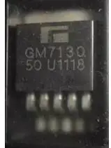 5 шт./лот GM7130-50