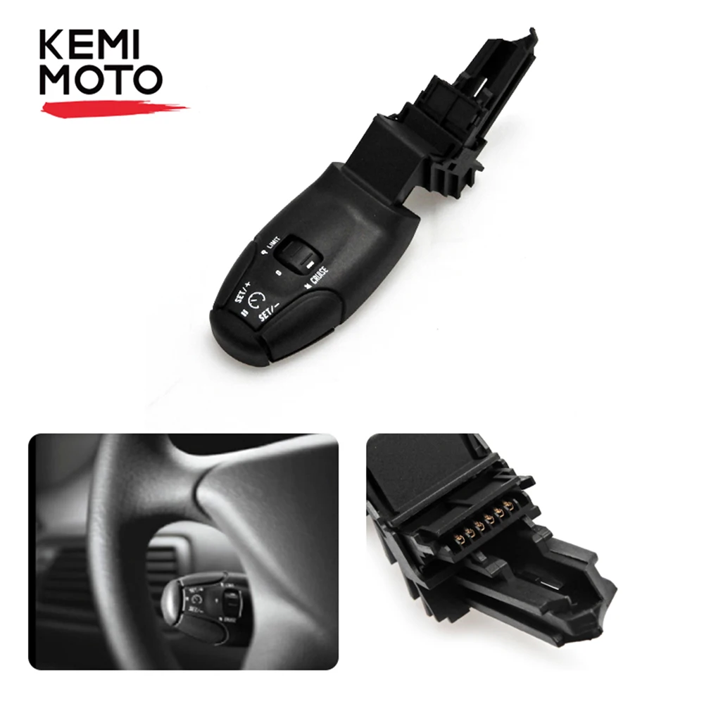 Cruise Control Switch For Peugeot 207 307 308 407 607 807 3008 6242z9