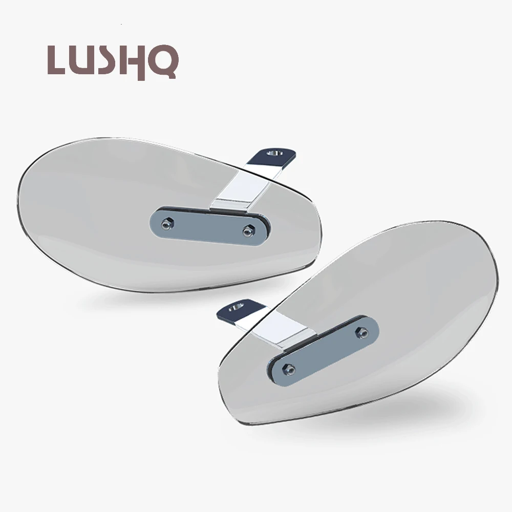 

Acrylic material Handguards Motorcycle Acessorios For honda sh300 suzuki gsr750 yamaha fz6r aprilia atlantic yamaha tmax 530