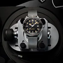 PAGANI DESIGN Neue Mode Marke männer automatische uhren Top Sapphire Glas männer mechanische armbanduhren Japan NH35A Uhren Für Männer