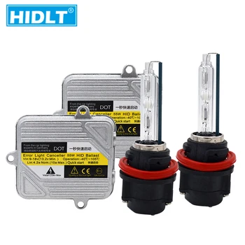 

HIDLT DC 55W HID Headlight Motorcycle HID Kit HS5 HiLo BiXenon Motor Headlamp Bulb 6000K 5000K 4300K 8000K For PCX125 PCX150