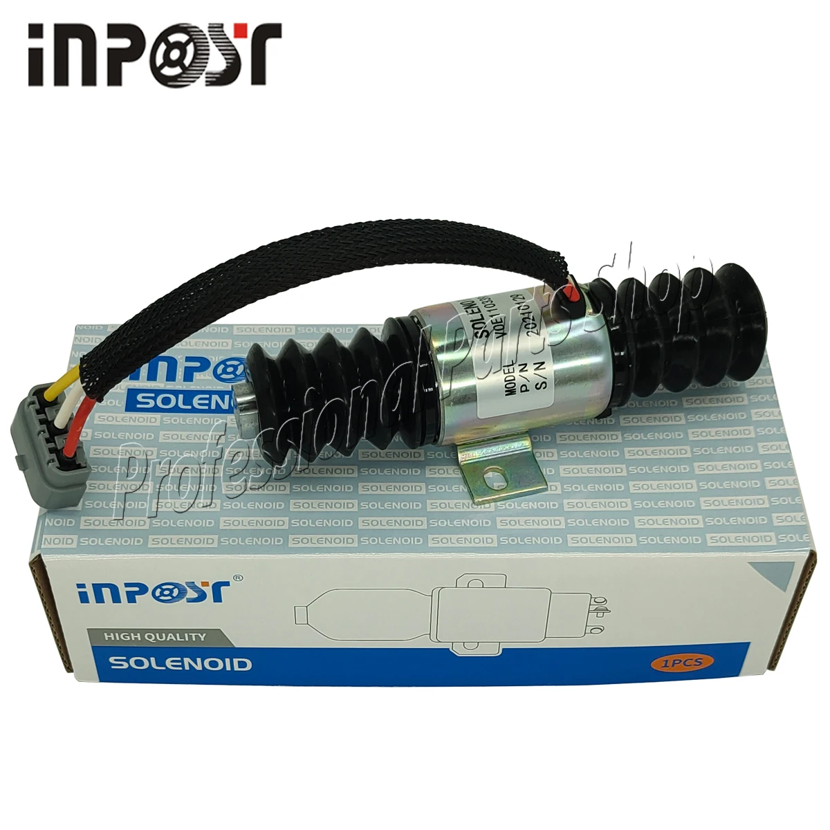 VOE11033954 24V 1756ESDB 11033954 запорный Электромагнит для Volvo L150 L120B L90B L180 L180C L90C L120C L150C |