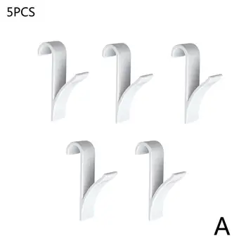 

5Pcs Y Shape Hook Towel Hanger For Heated towel rail Storage Bath Bath Holder Radiator Hook Rack Hook Tubular I8K1