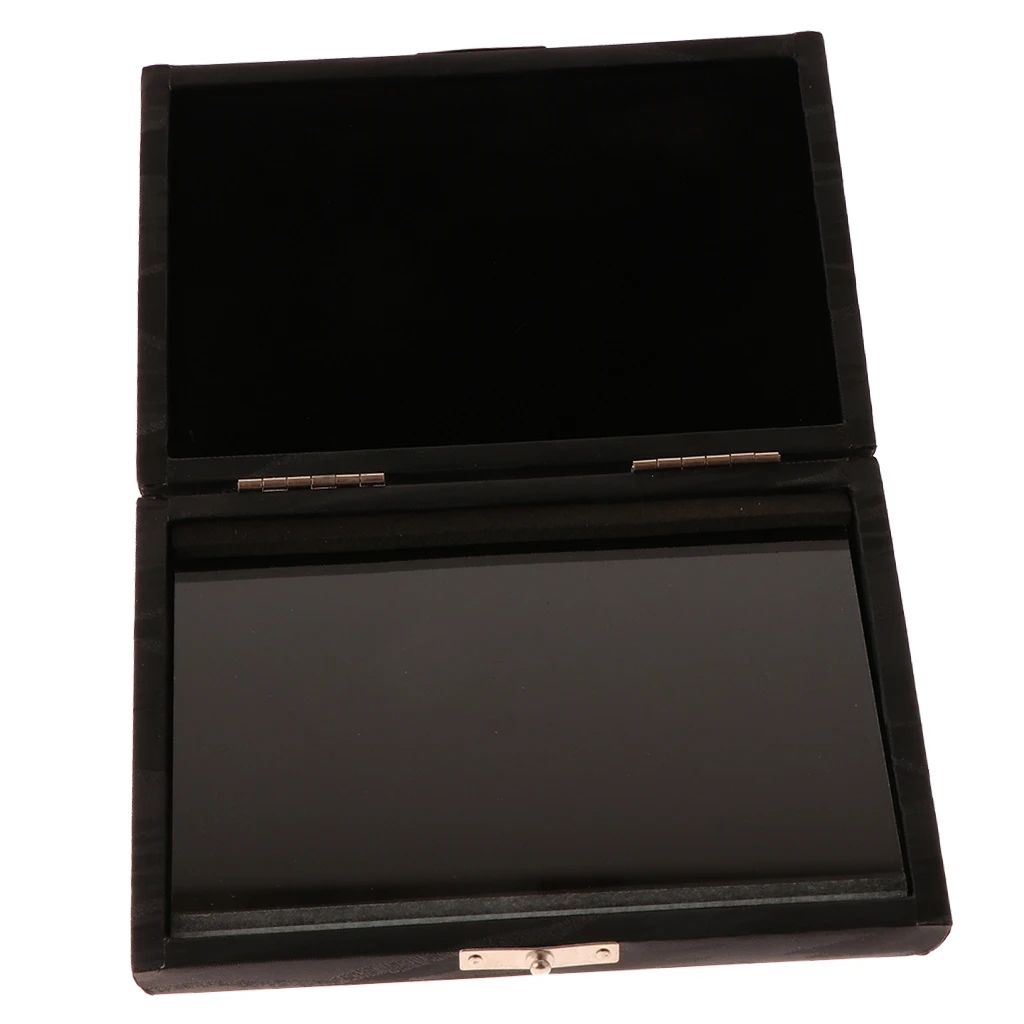 

Alto Tenor Soprano Saxophone Reed Case Box, Holds 5 Pieces Reeds