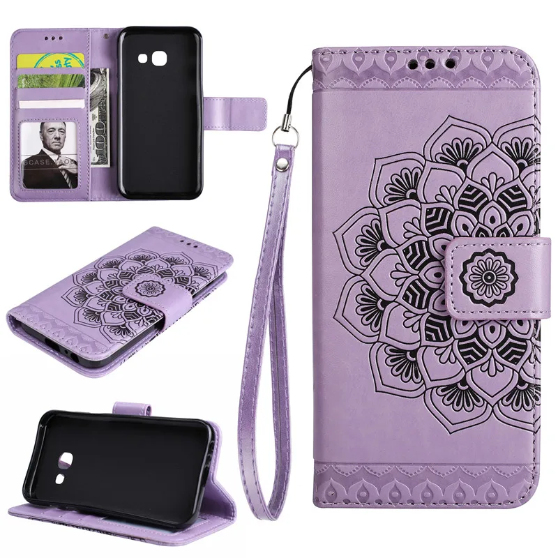 

Wallet leather Flip phone case cover for Samsung Galaxy S9 plus s10 lite Note 9 J4 J6 plus 2018 A5 A7 2017 A8 2018 A70 A50 Case