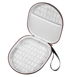 Custodia Rigida Premium per Cuffie Over-Ear - Soluzione di Archiviazione Portatile Durevole