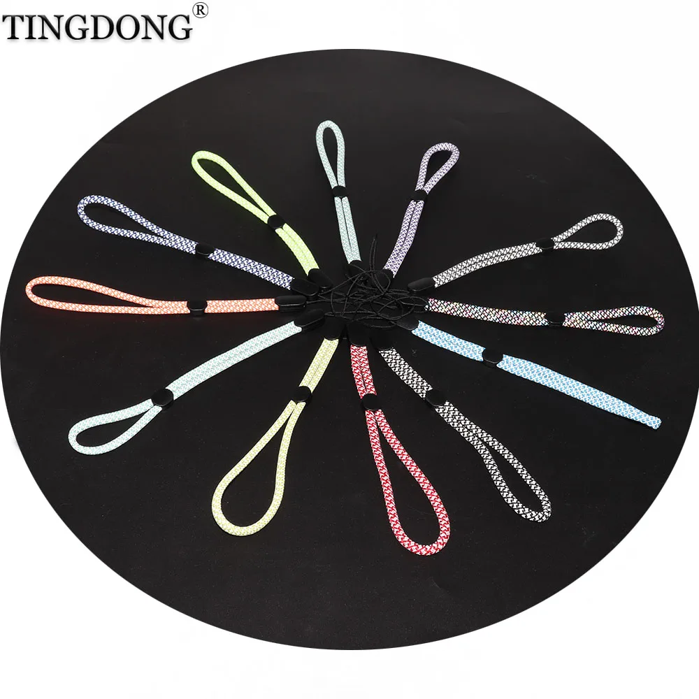 Регулируемый ремешок на запястье для iPhone аксессуары телефонов Samsung micro Camera GoPro USB флеш накопитель ключи