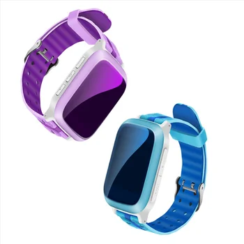 

GPS Smart Watch DS18 Baby Watch IP67 Waterproof With Wifi SOS Call Location