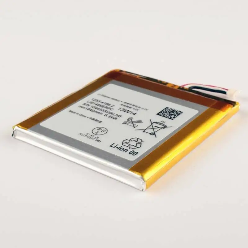 LT26w Аккумулятор для SONY LT26w Xperia acro HD SO-03D 1840mAh LT26