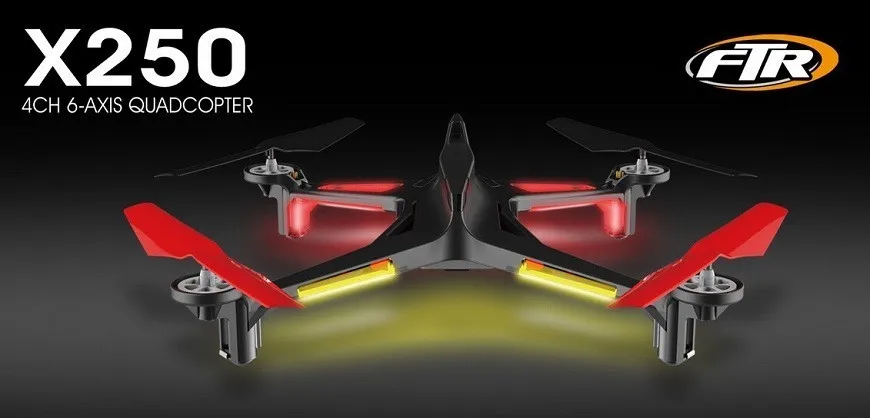 WLtoys XK X250 Квадрокоптер WiFi fpv с 2MP камерой 4CH 6 Axis RC Квадрокоптер RTF Совместимость с Futaba S-FHSS рождественские подарки для детей