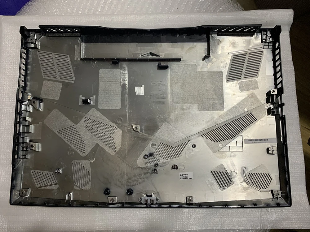 LCD back cover for MSI GE75 RAIDER 8RE 8RF MS-17E1 17E2 17E9 top cover frame palm rest bottom shell hinge cover upper lower case