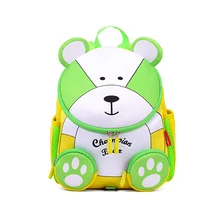 Рюкзак для детского сада, Детский милый мультяшный медведь, Анима, школьный ранец, новая детская школьная сумка для девочек и мальчиков