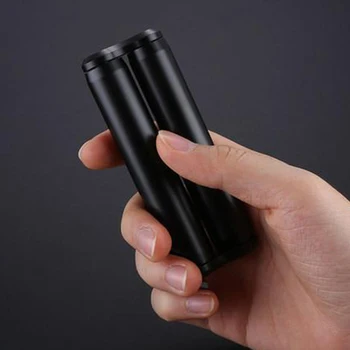 

Improve Hand Massage Office Smooth Fidget Roller Portable Relaxing Anti Anxiety Decompression Toy Study Aluminum Alloy