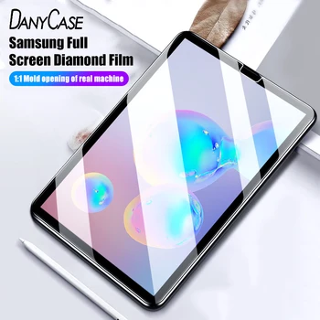 

Tempered Glass Film For Samsung Galaxy Tab S6 Lite P610 P615 S5e Tab S7 T870 Tab A 10.1 2019 T510 T515 Tablet Screen Protector