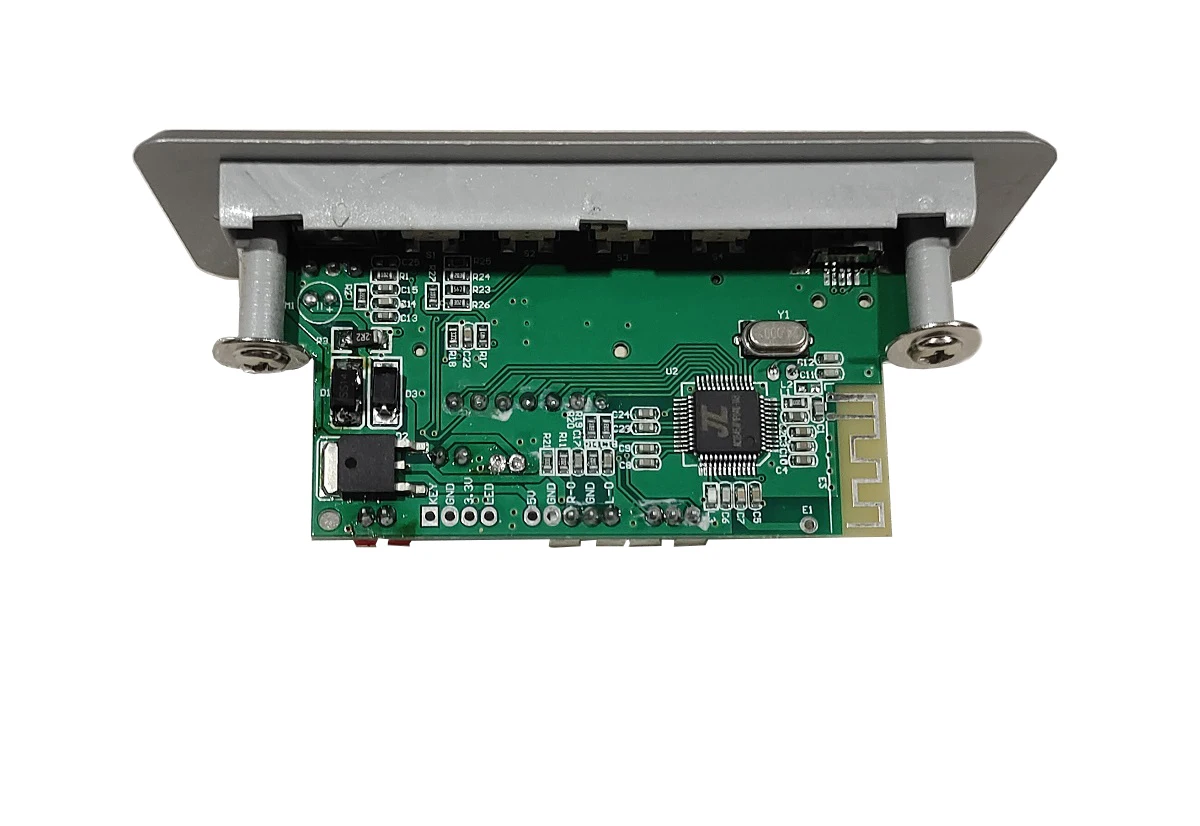 BT Module MP3 Call Decoding Board Lossless Modification Stereo Decoder 3.5aux12vusb Sound Card mp3 mp4 player
