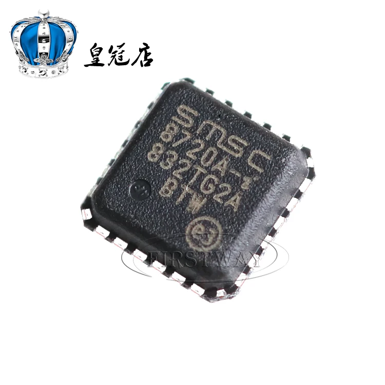 2 шт. LAN8720AI-CP-TR QFN-24