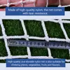 Grid 5cm Building Nylon Safety Net Children Anti Falling Protective Seine Home Balcony Pet Dog Cat Defend Railing Stairs Fence 6