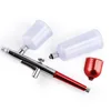 20Cc 40Cc Airbrush Paint Gun Tool Top 0.4mm Dual Single Action Airbrush Cake Tattoo Nail Tool Airbrush Spray Gun Accessories ► Photo 3/6