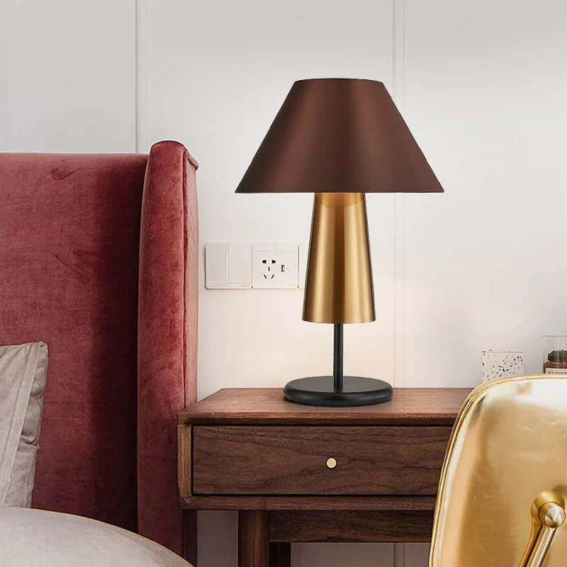 

bedroom berth lamp to restore ancient ways between example web celebrity contracted cloth art adornment bedroom lamp