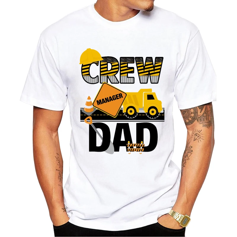 

Newest Dump Truck Printed Men T-Shirt Summer Basic Tshirts Short Sleeve O-Neck Tops Funny High Street Tee Shirtss