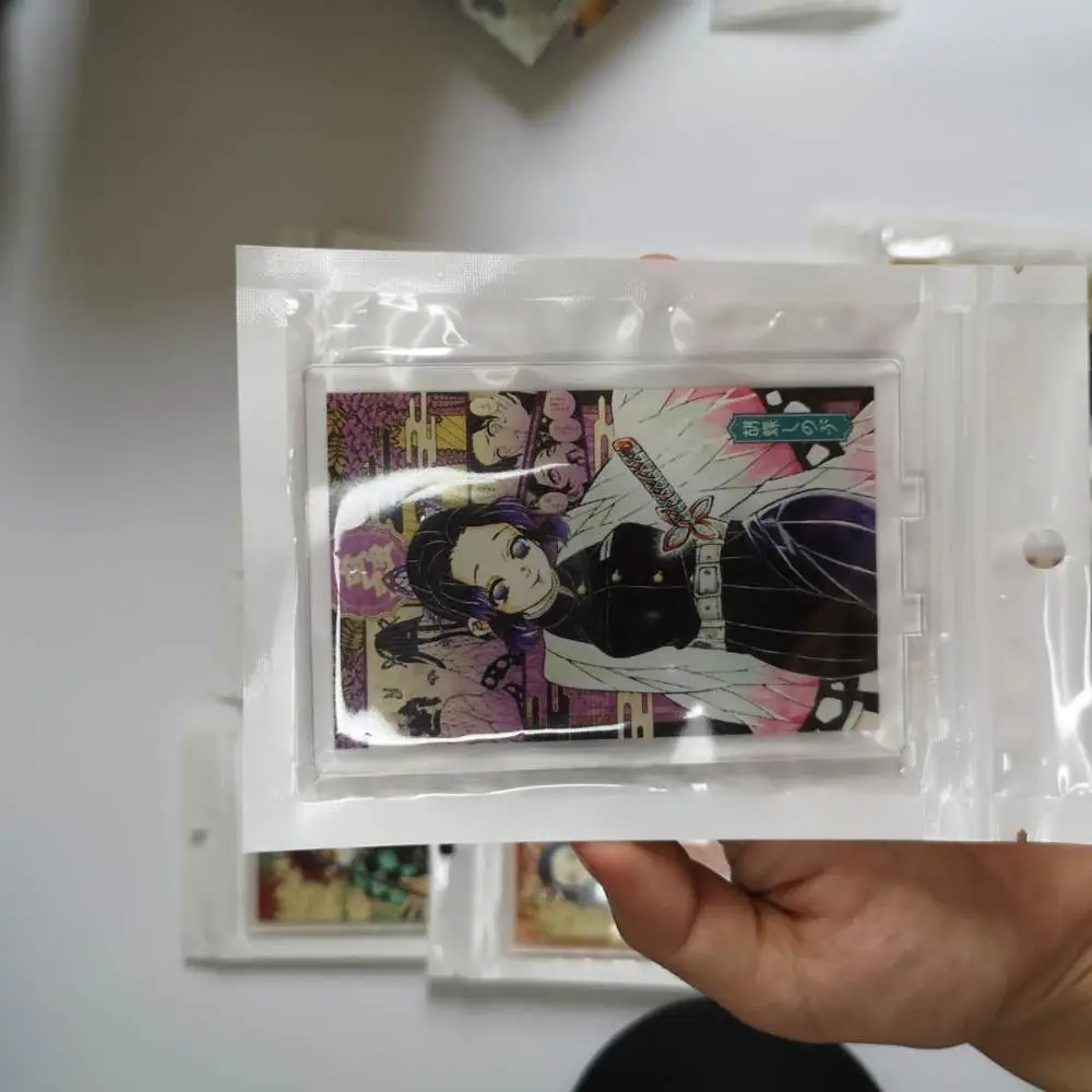 Японское аниме Demon Slayer Kimetsu No Yaiba Hashibira Inosuke Agatsuma Zenitsu фигурка модель