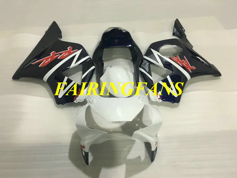 Комплект обтекателей для HONDA CBR900RR 954 02 03 CBR 900 RR 900RR CBR900 2002 2003 ABS белый синий