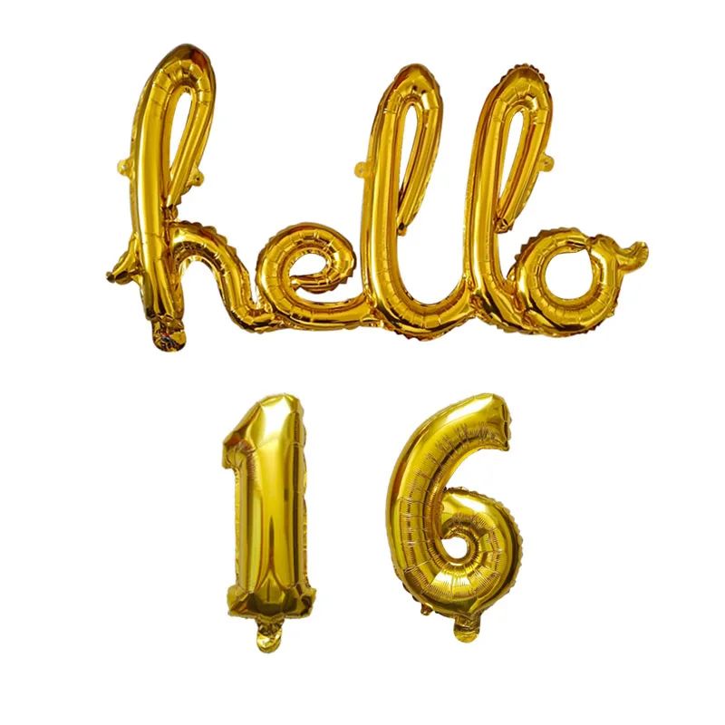 Rose Gold Milestone Celebration Balloons: Elegant Party Decor