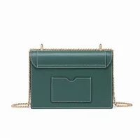 Cnoles Green Designers Genuine Leather Handbag 1