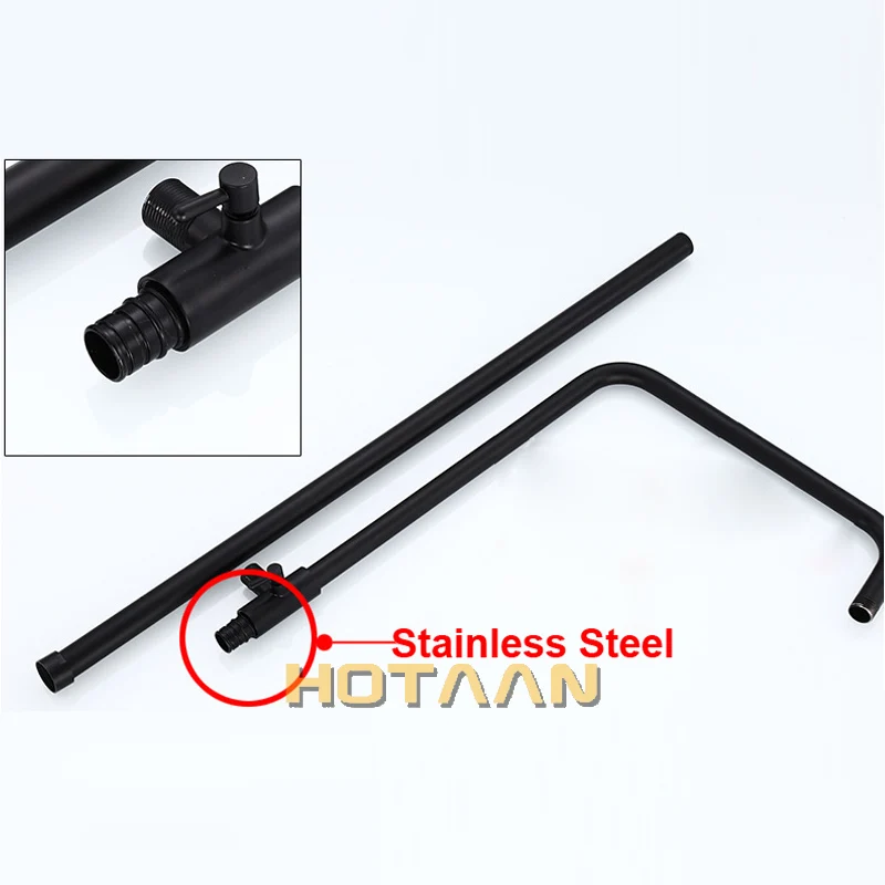 Трубка для душа из нержавеющей стали, трубка для душа, смеситель для ...